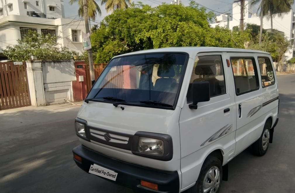 Maruti Suzuki Omni(2009-2019) 5 Str Bs-iv